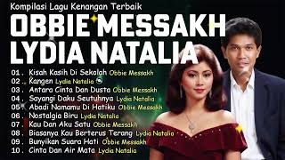 Download lagu Obbie Messakh & Lydia Natalia – 10 Lagu Lawas Paling Menyentuh Hati mp3