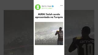 É de arrepiar a torcida turca do Trabzonspor #futebol #shorts #salah #brasil