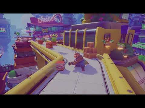 Crash Bandicoot 4: It's About Time (PS5) 4K 60FPS HDR Gameplay - (Full Game) Part 13