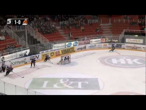 25.10.2011 TPS - Lukko 3-1