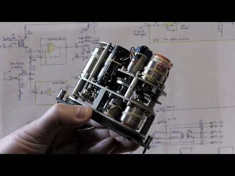 LDM #306:  Bendix Central Air Data Computer 1903925-3 - Part 5: TAS Output Module