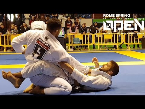 Luca Anacoreta vs Adriano Candido / Rome Spring Open 2019