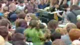 mewithoutYou Cornerstone 2007 Generator Stage