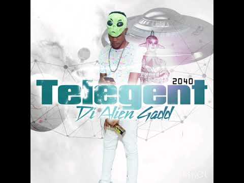 Telegent mix tape alien god