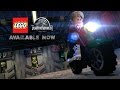 LEGO Jurassic World Game - Official Launch Trailer