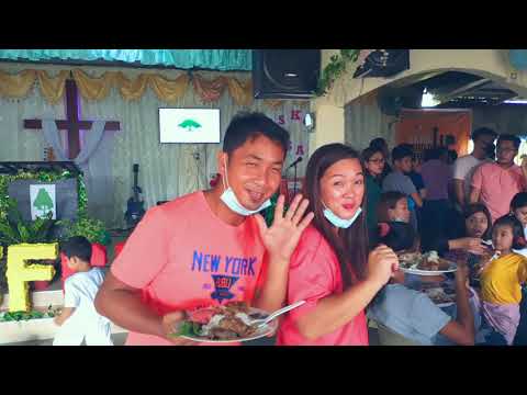 JFCM ZARAGOZA Paskong Pasasalamat 2020