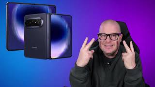 The First WIDE Foldable 2026 is Huawei Pura X Max