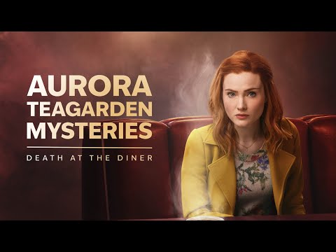 Aurora Teagarden Mysteries: Death at the Diner (2025) | Full Cozy Mystery Movie