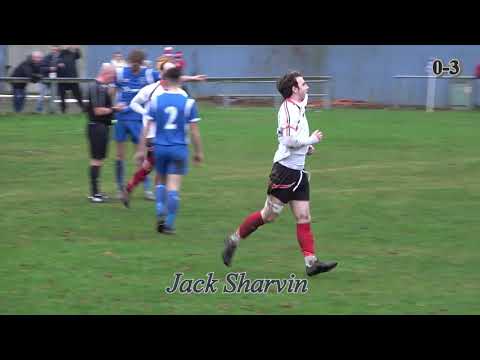 Kilmore Rec 0-4 Killyleagh YC