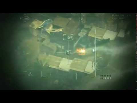 MW3 49-1 TDM Gold G36C! HD PVR!