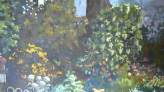 JACYNTHE GUÉRARD,   ONCE UPON A SUMMERTIME.