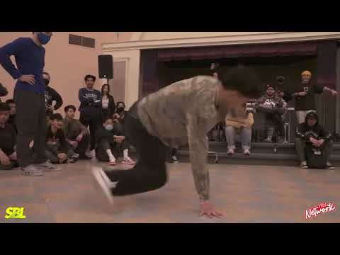 Rybonix Vs SeanSteady - Battle 1 - Seattle Breaking League - BNC