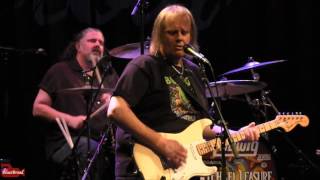 WALTER TROUT • I Can Tell • Sellersville Theater 7-6-17