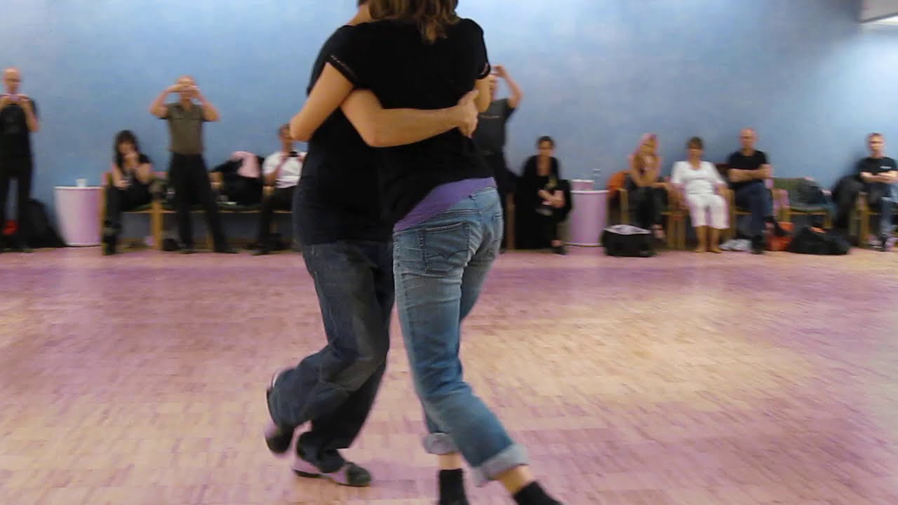 Pablo Tegli & Ina Eriksen  Disarli - demo