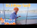 Lil Toot Water Taxi Blippi Moonbug Kids