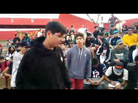 BECKZO & GOLDBLACK vs ZYKES & DANTES vs ASTRO & TORMENTAL | Titanes Liricistas XXVI