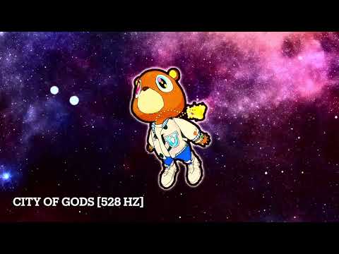 Fivio Foreign, Kanye West, Alicia Keys - City Of Gods [528 Hz Heal DNA🧬, Clarity & Peace of Mind]