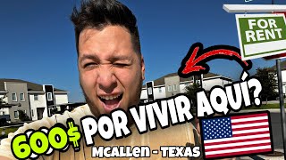 ESTA ES LA CIUDAD MÁS BARATA PARA VIVIR EN ESTADOS UNIDOS🇺🇸 -2023 Mcallen - TEXAS