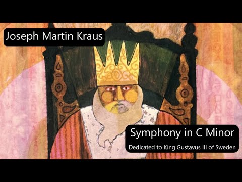 Mvt. 1 - Symphony in C minor - Joseph Martin Kraus - With Score & Analysis