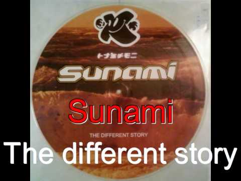 Sunami - The Different Story