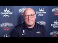 Pelicans GM David Griffin Details Decision to Part Ways With Stan Van Gundy After Only 1 Season