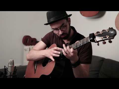 Andy McKee - Ebon Coast - Acoustic Fingerstyle Guitar