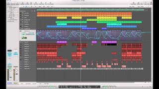 Logic Pro Midi Templates - Bleep House (Bleep - Siren - Tweak Style Progressive House)