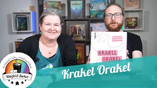 Wir zeigen euch: Krakel Orakel