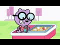 END OF THE WORLD REMIX Wow Wow Wubbzy Walden Crash And Lasagna Sparta Base Remix