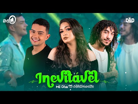 Banda Me Usa e Banda Sentimentos - Inevitável (DVD)