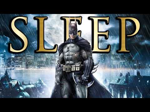 3 Hours of Arkham Batman Lore To Sleep To