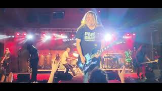 Poison (Bret Michaels) &quot;Every Rose Has Its Thorn&quot; Live Concert Crown Point In 8/7/2025