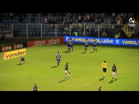 Confira os gols de Avaí 3 x 2 Goiás - Série A - 25/04/2022