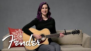 How To Play "We Wish You A Merry Christmas" on Guitar | Fender Play™ | Fender