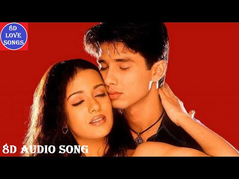 Aisa Kyun Hota Hai [8D Video Song] | Ishq Vishk 8D Video | Alka Yagnik | Amrita Rao | Shahid Kapoor
