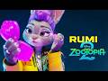 HUNTRIX BECAME HUNTRIX ZOOTOPIA 2 How It S DONE Rumi Mira Zoey Official Lyric Video