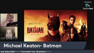 The Batman 1966-2022 at the Grown Ups Table