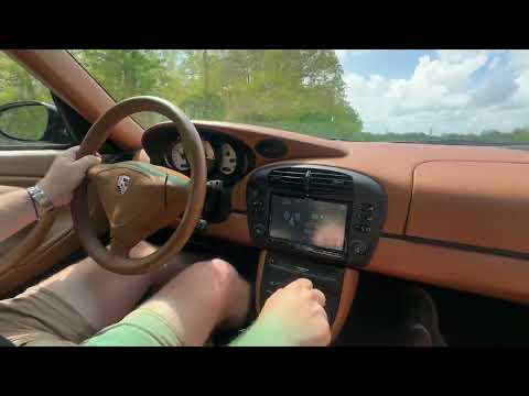 2001 Porsche 911 Turbo (CC-1943610) for sale in Savannah, Georgia