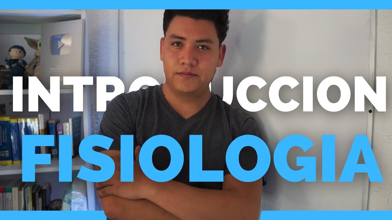 ✅FISIOLOGIA EN ENFERMERIA #1: Introducción a la FISIOLOGIA | ENFERMERIA