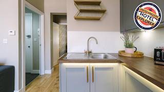 Old Market Apartments | Bristol, United Kingdom | Hotel Review ⭐