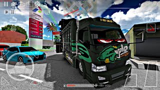Download lagu Akhirnya Update Besar Cuyy! Banyak Banget Yang Baru Nih Makin Seru | ES Truck Simulator ID mp3