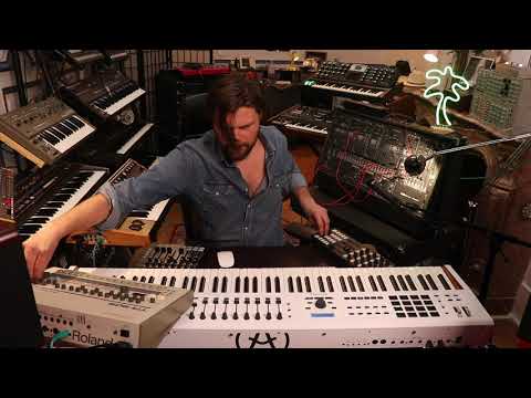 Rodriguez Jr. - Studio Recording