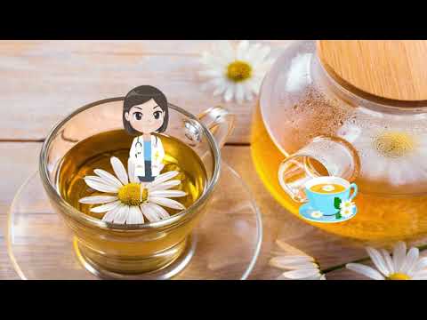 Çaji i kamomilit, ja për çfarë problemi shëndetësor mund ta përdorni!