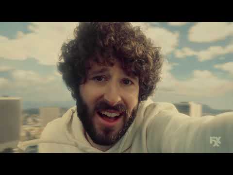 afbeelding DAVE Season 2 Teaser