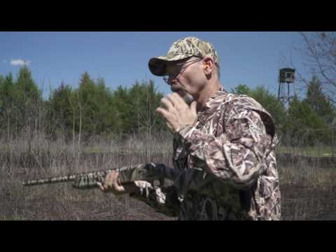 Shooting Tip: Shotgun Mount