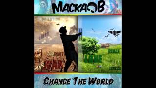Macka B - Never Played A 45