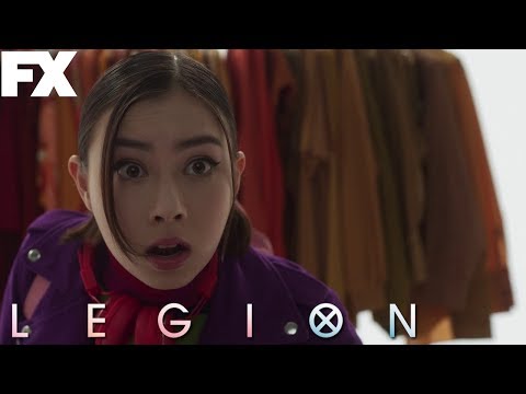 Something For Your M.I.N.D | Legion S03 E01 | HD Clip