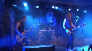 Amorphis - Shades of Gray - Live &quot;Substage&quot; Karlsruhe le 26/03/2014