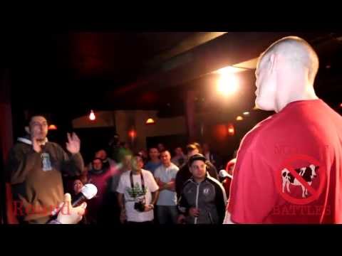 Blunt Frank vs Skinn