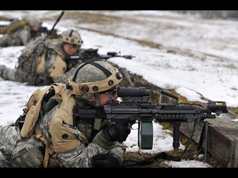 Germany Military Drills:  2000 soldiers and 600 Army Vehicles Participate In Military Exercise